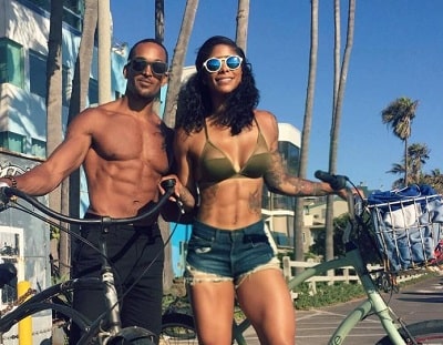 Massy Arias Height, Weight, Age, Husband, Boyfriend, Biography & More 16 Massy Arias with her husband Stefan Williams