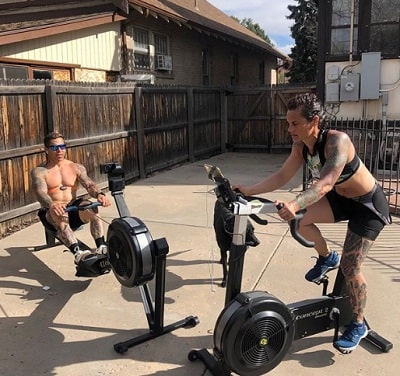 Matt Chan Height, Weight, Age, Wife, Girlfriend, Biography & More 12 Matt Chan Exercises & Workout Sessions