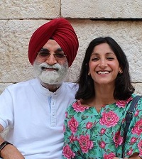 Maya Sarao Wiki, Age, Husband, Height, Weight, Biography & More 9 Maya Sarao grandfather
