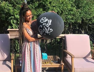 Michael Kopech Height, Weight, Age, Wife, Girlfriend, Biography & More 2 Michael Kopech wife Vanessa Morgan during gender reveal party