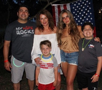 Monty Lopez Wiki, Age (Addison Rae's Father) Biography & More 13 Monty Lopez Personal Life, Wife & Kids