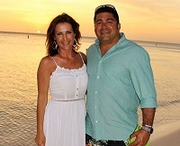Monty Lopez Wiki, Age (Addison Rae's Father) Biography & More 6 Monty Lopez with his wife Sheri Easterling