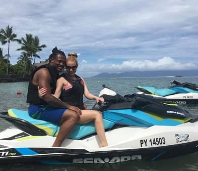 Morgan Hart Wiki (Dont’a Hightower’s Fiancée) Age, Biography & More 15 Morgan Hart On Valentine trip 2017 with her lover Dont’a Hightower