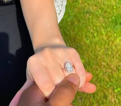 Morgan Hart Wiki (Dont’a Hightower’s Fiancée) Age, Biography & More 10 Morgan Hart engaged Dont’a Hightower (American Football Player) on June 23, 2020