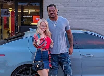 Morgan Hart Wiki (Dont’a Hightower’s Fiancée) Age, Biography & More 11 Morgan Hart shares a child with her boyfriend Dont’a Hightower (American Football Player)