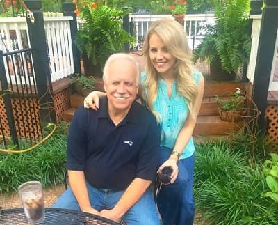 Morgan Hart Wiki (Dont’a Hightower’s Fiancée) Age, Biography & More 7 Morgan Hart with her father Jerry Hart