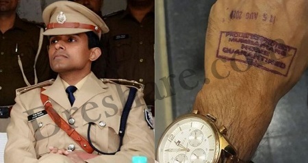 Vinay Tiwari (IPS) Wiki, Age, Wife, Biography, Salary, Family & More 4 Mumbai Police forcibly quarantined IPS Vinay Tiwari