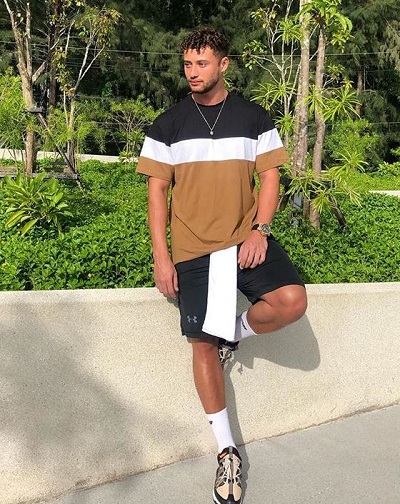 Myles Stephenson Height, Weight, Age, Girlfriend, Biography & More 7 Myles Stephenson Age, Height & Weight