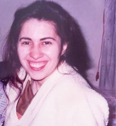 Naimal Khawar Mother
