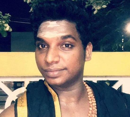 Nanjil Vijayan