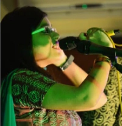 Neha Banerjee (UPSC IAS Topper) Wiki, Age, Family, Biography & More 6 Neha Banerjee participated in the singing competition