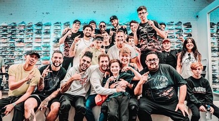 Nickmercs Height, Weight, Age, Wife, Girlfriend, Biography & More 14 Nickmercs with FaZeUp gaming team