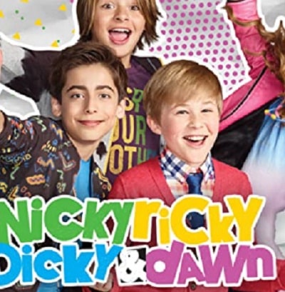 Casey Simpson Height, Weight, Age, Girlfriend, Biography, Family & More 2 Nicky, Ricky, Dicky & Dawn TV Show