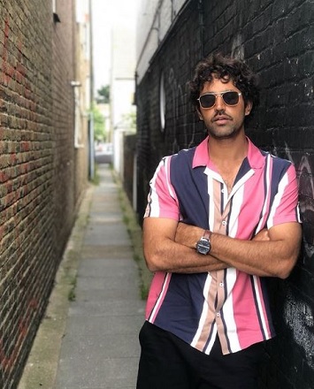 Nishant Dahiya Height, Weight, Age, Wife, Girlfriend, Biography & More 19 Nishant Dahiya in the movie 83