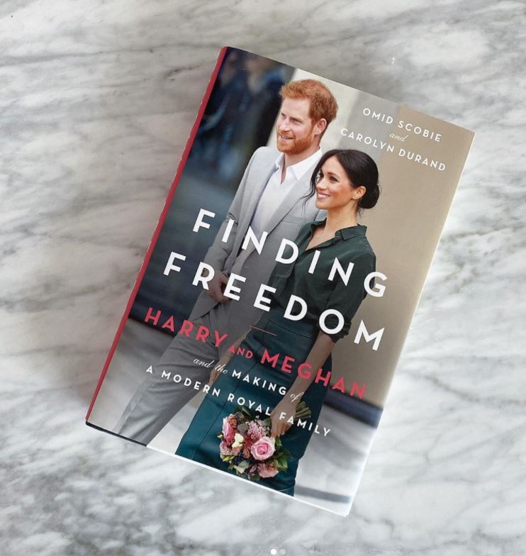 Omid Scobie Wiki, Age, Girlfriend, Books, Biography, Family & More 6 Omid Scobie New Book Finding Freedom