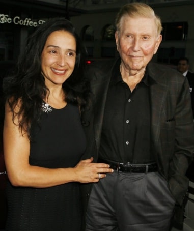 Paula Fortunato Wiki (Sumner Redstone's Wife) Age, Biography & More 5 Paula Fortunato Personal Life