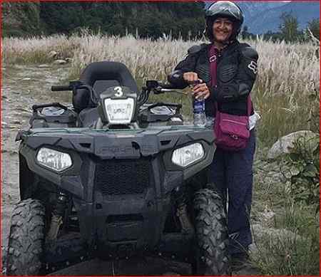 Maya Sarao Wiki, Age, Husband, Height, Weight, Biography & More 10 Pavane Mann the mother of Maya Sarao