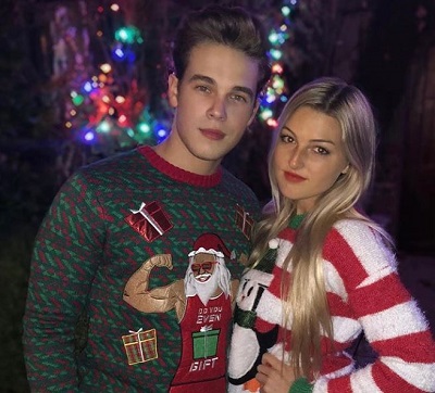 Ricardo Hurtado Height, Weight, Age, Girlfriend, Biography & More 16 Ricardo Hurtado Personal Life & Girlfriend
