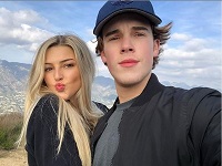 Ricardo Hurtado Height, Weight, Age, Girlfriend, Biography & More 7 Ricardo Hurtado with his Girlfriend Zuzu Nova
