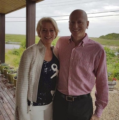 Richard H. Medley Wiki (Dorinda Medley's Husband) Age, Kids, Biography & More 4 Richard H. Medley wife Dorinda Medley with her brother