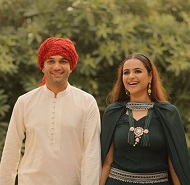 Rohit Saroha Wiki, Age (Prachi Tehlan's Husband) Biography, Family & More 3 Rohit Saroha and his wife