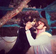 Rohit Saroha Wiki, Age (Prachi Tehlan's Husband) Biography, Family & More 4 Rohit Saroha with his pet dog