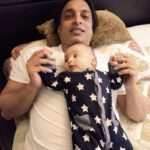 Rubab Khan Wiki (Shoaib Akhtar's Wife) Age, Children, Biography & More 4 Rubab Khan's son Muhammad Mikaeel Ali