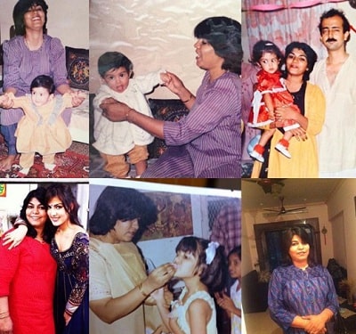 Sandhya Chakraborty Wiki (Rhea Chakraborty's Mother) Age, Biography & More 10 Sandhya Chakraborty Family Pictures Collection