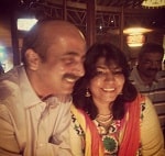 Sandhya Chakraborty Wiki (Rhea Chakraborty's Mother) Age, Biography & More 3 Sandhya Chakraborty's husband Indrajit Chakraborty