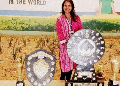 Sanjita Mohapatra (IAS Topper) Wiki, Age, Husband, Biography, Family & More 4 Sanjita Mohapatra Bio
