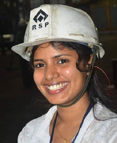 Sanjita Mohapatra (IAS Topper) Wiki, Age, Husband, Biography, Family & More 7 Sanjita Mohapatra career timeline