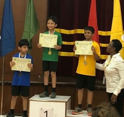 Shahraan Dutt (Sanjay Dutt’s Son) Age, Birthday, Biography, Photos & More 16 Shahraan Dutt won prize in Annual Sports Meet