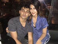 Showik Chakraborty Wiki, Age (Rhea Chakraborty's Brother) Biography & More 4 Showik Chakraborty and his sister