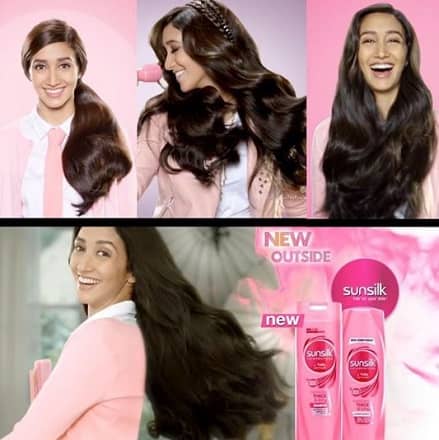 Shreya Chaudhary Wiki, Age, Height, Weight, Boyfriend, Biography & More 20 Shreya Chaudhary in Sunsilk ads