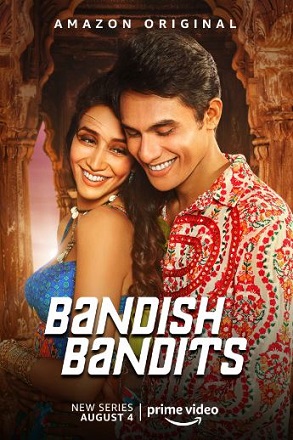 Shreya Chaudhary Wiki, Age, Height, Weight, Boyfriend, Biography & More 2 Shreya Chaudhary in the series Bandish Bandit