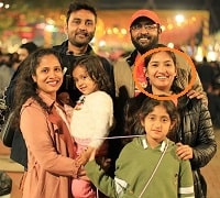 Shruti Arjun Anand (YouTuber) Age, Husband, Height, Weight, Biography & More 10 Shruti Arjun Anand sister-in-law Nisha Anand