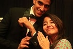 Shweta Tripathi Height, Weight, Age, Husband, Boyfriend, Biography & More 6 Shweta Tripathi Husband Chaitnya Sharma