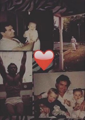 Daisy Coleman Wiki, Age, Husband, Boyfriend, Biography, Family & More 10 Some old photos of Daisy Coleman with her dad Michael Coleman