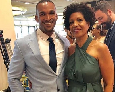 Stefan Williams Wiki, Age, Height, Weight, Wife, Biography & More 5 Stefan Williams posted a Mother's Day message to his mom on Instagram