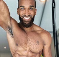 Stefan Williams Wiki, Age, Height, Weight, Wife, Biography & More 4 Stefan Williams tattoo