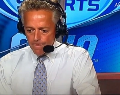Thom Brennaman Height, Weight, Age, Wife, Kids, Biography & More 3 Thom Brennaman stuck in a controversial issue after giving inaccurate comments about gay rights