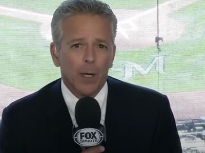 Polly Brennaman - Bio, Age, Family, Facts about Thom Brennaman's Wife 4 Thom Brennaman suspended from Cincinnati Reds for his slur comments on LGBTQ community
