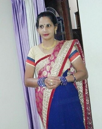 Tripti Shankhdhar Wiki (Actress) Age, Boyfriend, Height, Weight, Biography & More 9 Tripti Shankhdhar's mother