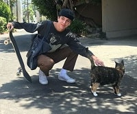 Tucker Pillsbury (Role Model) Wiki, Age, Height, Weight, Girlfriend, Biography & More 8 Tucker Pillsbury has a pet cat