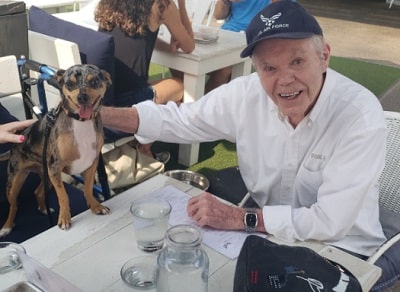 Amber Williams - Biography, Age, Kids, Facts about Dick Goddard's Wife 2 Weather Legend Dick Goddard died on August 4, 2020