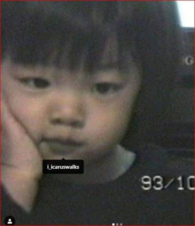 Lee Joo-Young Age, Height, Weight, Boyfriend, Biography & More 4 childhood photo of Lee Joo Young