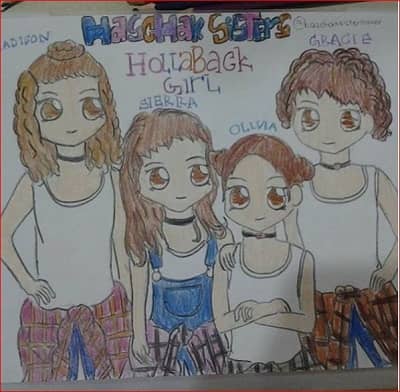 Sierra Haschak Height, Weight, Age, Boyfriend, Biography & More 7 painting made by Sierra Haschak
