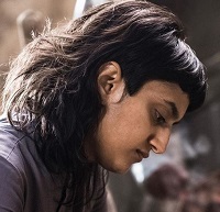 Aasiya Shah Wiki, Age, Height, Weight, Boyfriend, Biography & Facts 4 Aasiya Shah in the Getup of Holly