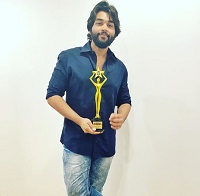 Abi Hassan Age, Girlfriend, Wife, Height, Family, Biography & Facts 3 Abi Hassan award