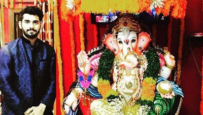 Akhil Sarthak (Bigg Boss) Wiki, Age, Wife, Girlfriend, Height, Weight & Biography 14 Akhil Sarthak is Hindu